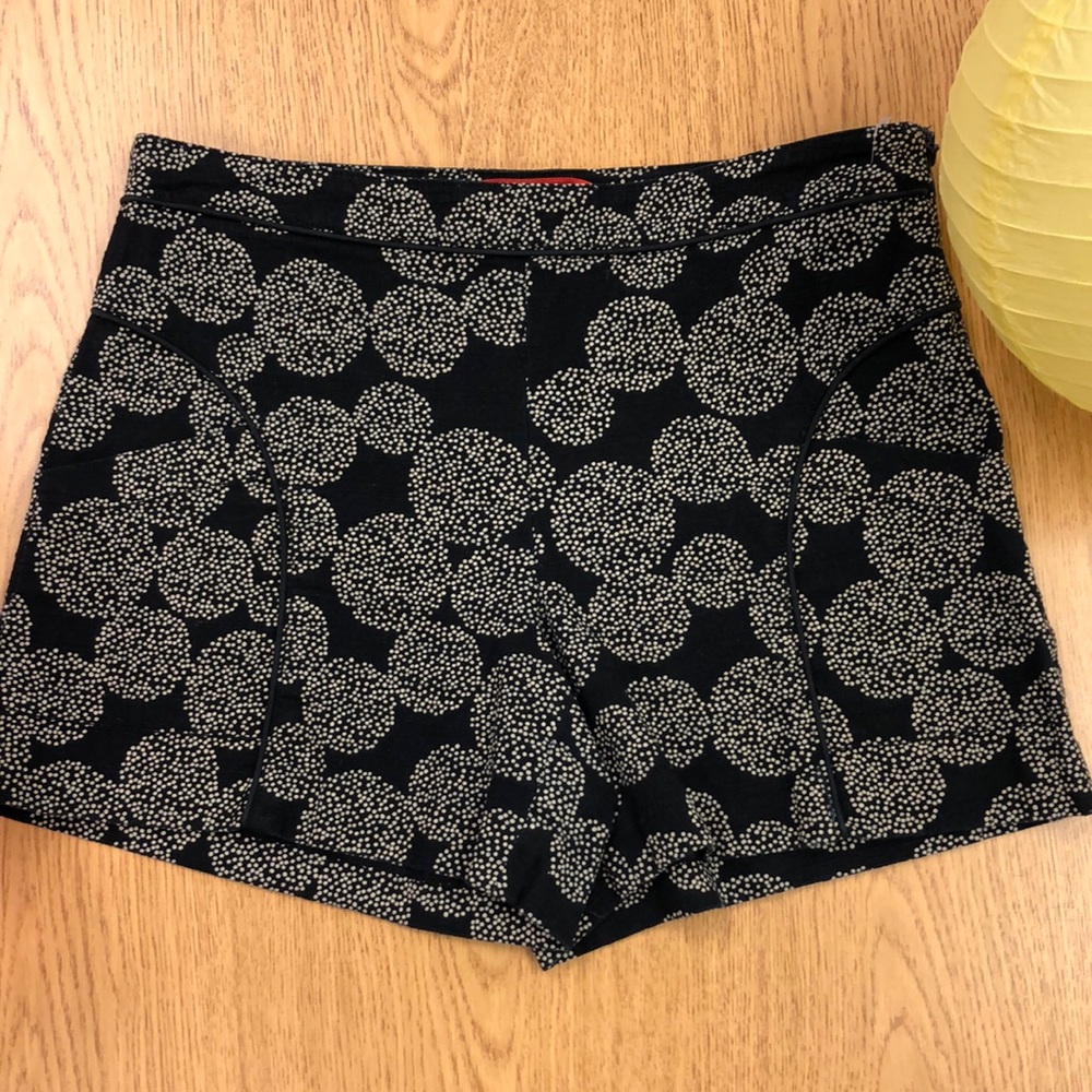 Anthropologie Cartonnier Shorts Size 4